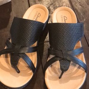 Clarks 9.5 Sandles